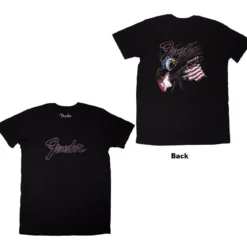 Fender: Eagle - T-paita