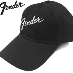 Fender Logo - Lippis