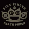 FFDP Brass Knuckle - Lasinalunen