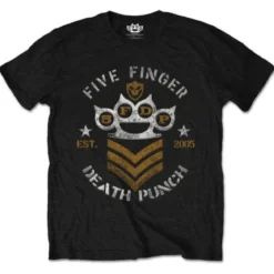 FFDP Chevron - T-paita