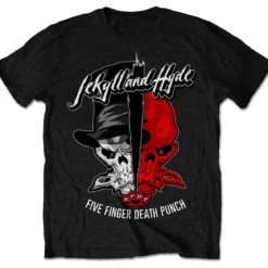 FFDP Jekyll & Hyde - T-paita