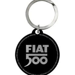 Fiat 500 Tacho - Avaimenperä