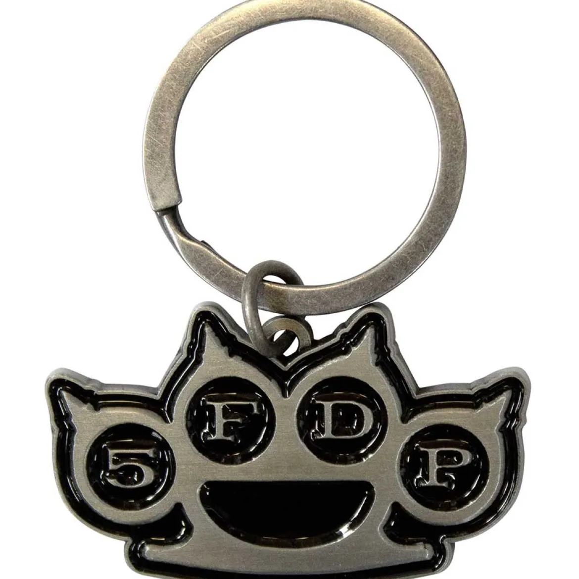 Five Finger Death Punch Knuckles Cut-Out - Avaimenperä
