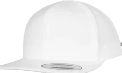 Flexfit Bandana tie snapback - Lippis, white