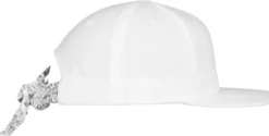 Flexfit Bandana tie snapback - Lippis, white