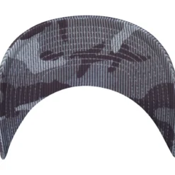 Flexfit Camo Stripe - Lippis, dark camo