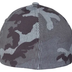 Flexfit Camo Stripe - Lippis, dark camo