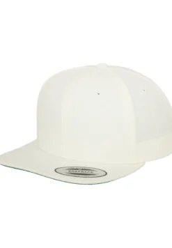 Flexfit Classic snapback - Lippis, natural