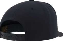 Flexfit Classic snapback - Lippis, black/green