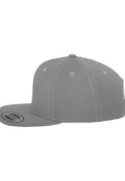 Flexfit Classic snapback - Lippis, silver