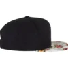 Flexfit Floral - Snapback lippis, mint