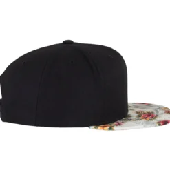 Flexfit Floral - Snapback lippis, mint