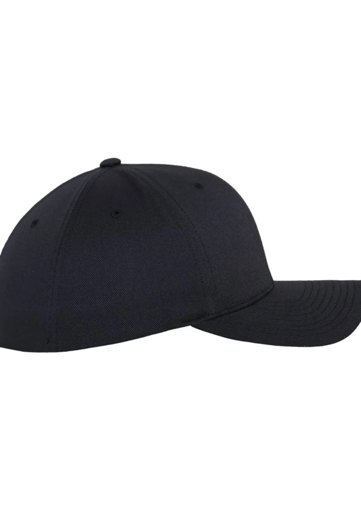 Flexfit Wooly Combed - Lippis, dark navy