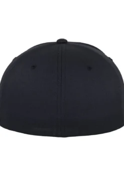 Flexfit Wooly Combed - Lippis, dark navy