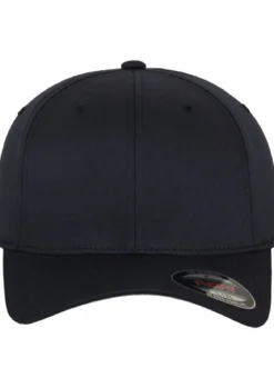 Flexfit Wooly Combed - Lippis, dark navy