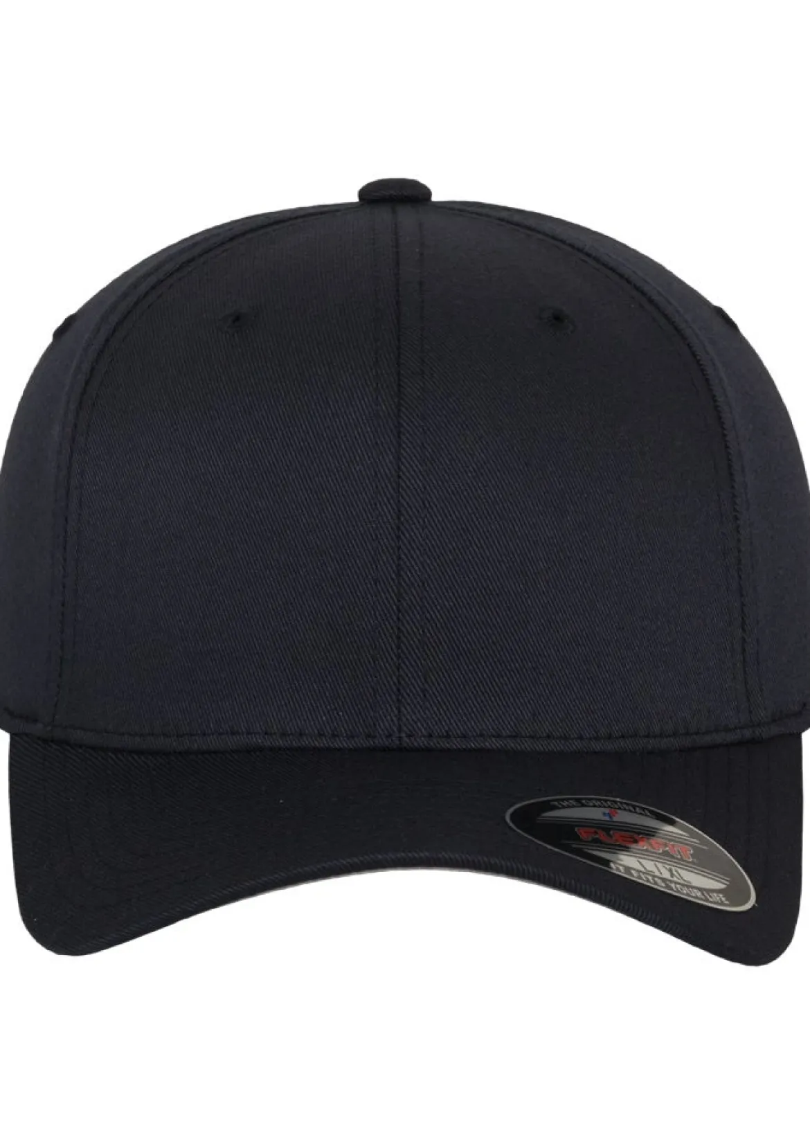 Flexfit Wooly Combed - Lippis, dark navy