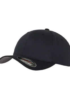 Flexfit Wooly Combed - Lippis, dark navy