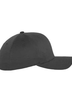 Flexfit Wooly Combed - Lippis, darkgrey