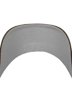 Flexfit Wooly Combed - Lippis, olive