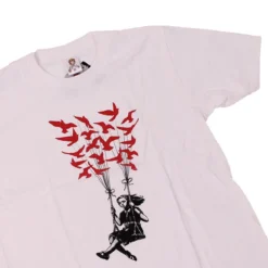 Flying - T-paita