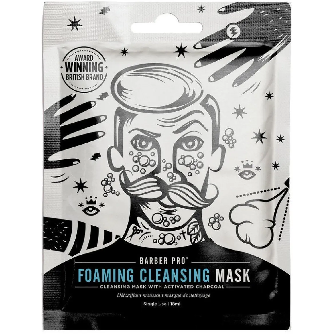 Foaming Cleasing Mask - kasvonaamio