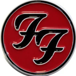 Foo Fighters: FF logo - Pinssi