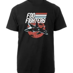 Foo Fighters Jets - T-paita