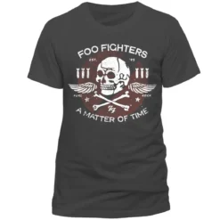 Foo Fighters Matter Of Time - T-paita