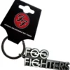 Foo Fighters: Stacked logo - Avaimenperä