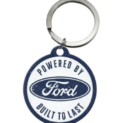 Ford Built to last - Avaimenperä
