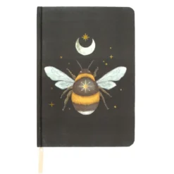 Forest Bee - A5 muistikirja