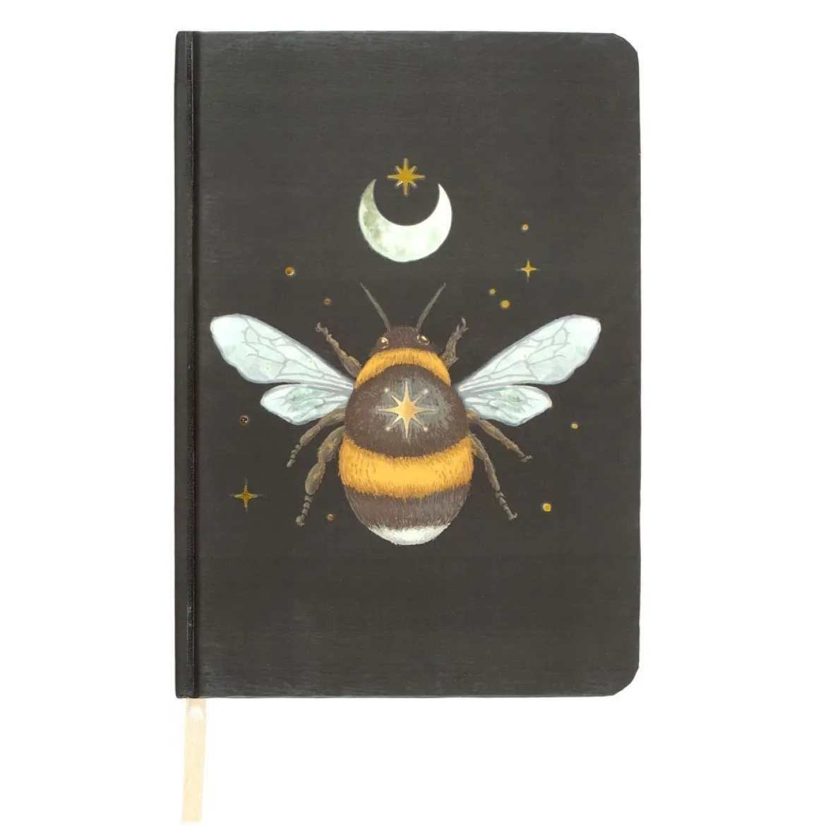 Forest Bee - A5 muistikirja