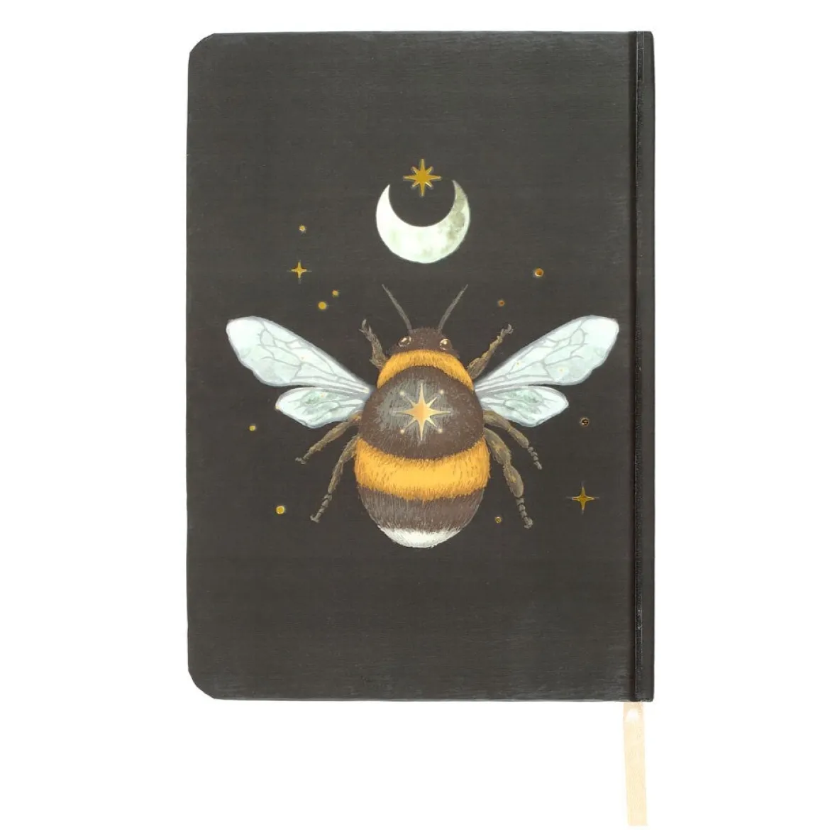 Forest Bee - A5 muistikirja