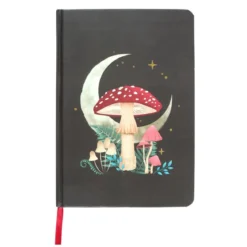 Forest Mushroom - A5 muistikirja