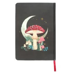 Forest Mushroom - A5 muistikirja
