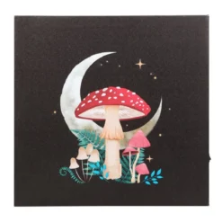 Forest Mushroom - Valotaulu