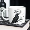 Fresh cup of cawfee - muki