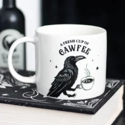Fresh cup of cawfee - muki