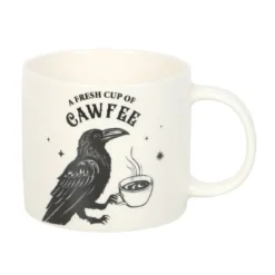 Fresh cup of cawfee - muki