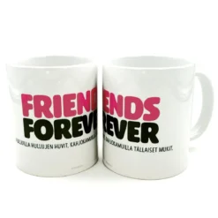 Friends forever - Muki