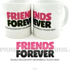 Friends forever - Muki