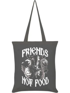 Friends Not Food - kangaskassi
