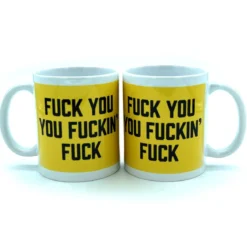 Fuck you you fucking fuck - Muki