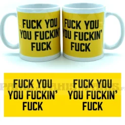 Fuck you you fucking fuck - Muki
