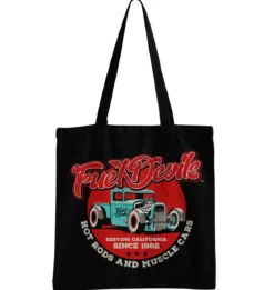 Fuel Devils Serving California - Kangaskassi