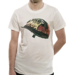 Full Metal Jacket Helmet - T-paita