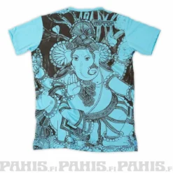 Ganesha - T-paita, sininen