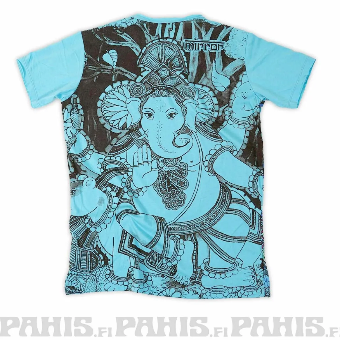 Ganesha - T-paita, sininen