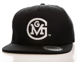 Gas Monkey Garage round logo - lippis