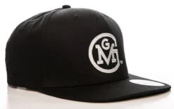 Gas Monkey Garage round logo - lippis